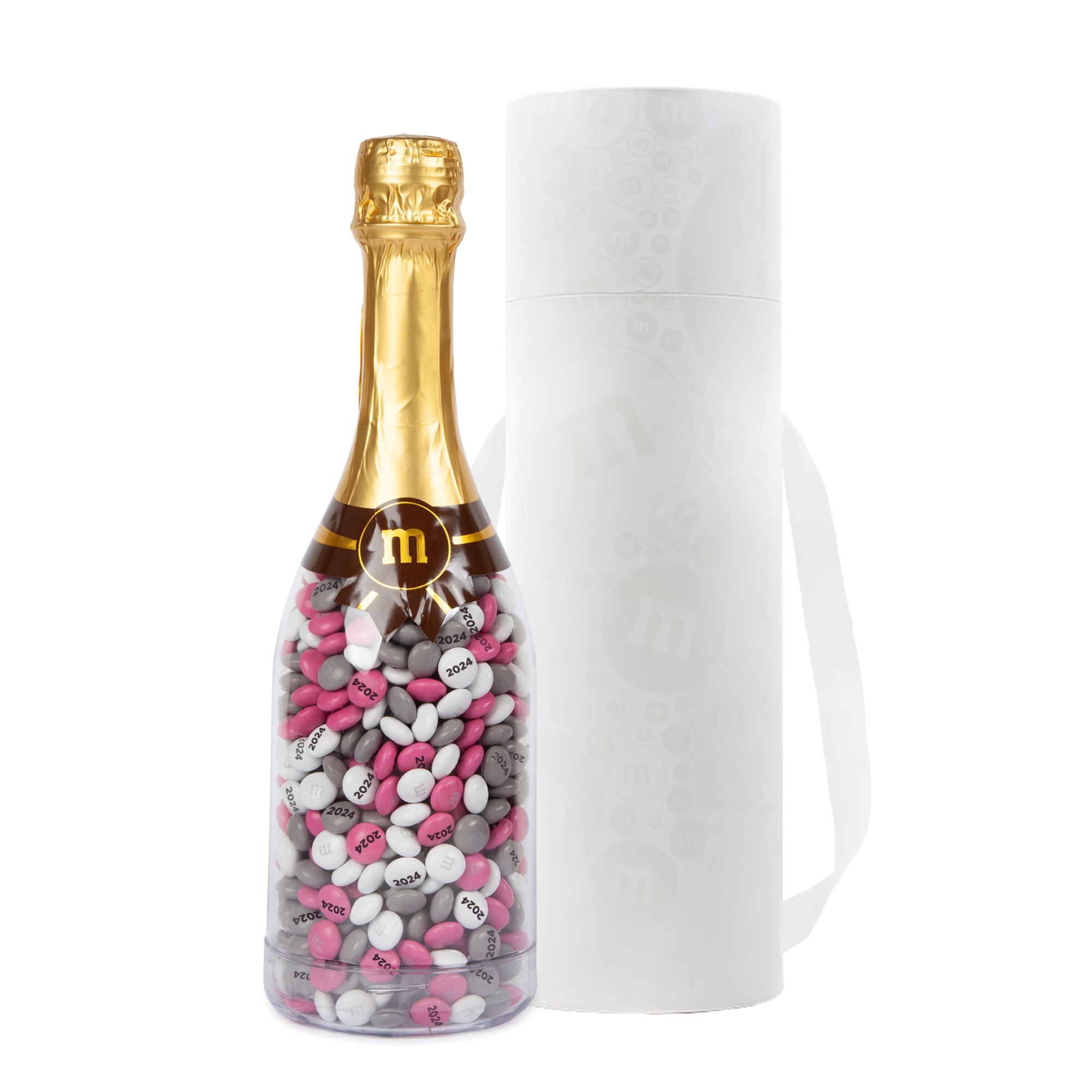 Personalized M&M'S® Celebration Bottle in a Tube 2