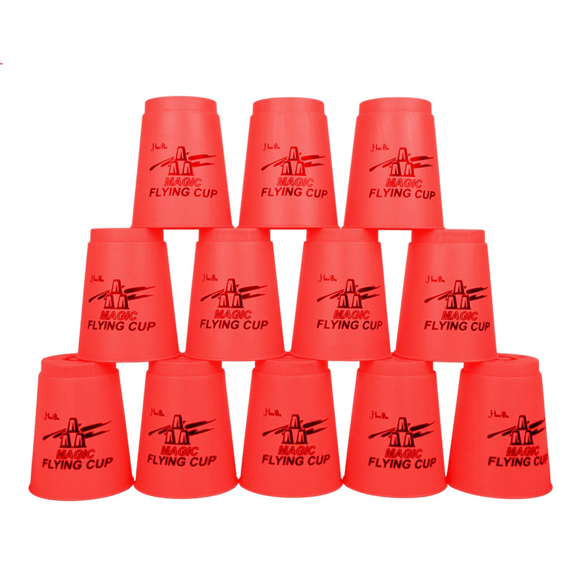 Sports Stacking Cups 3