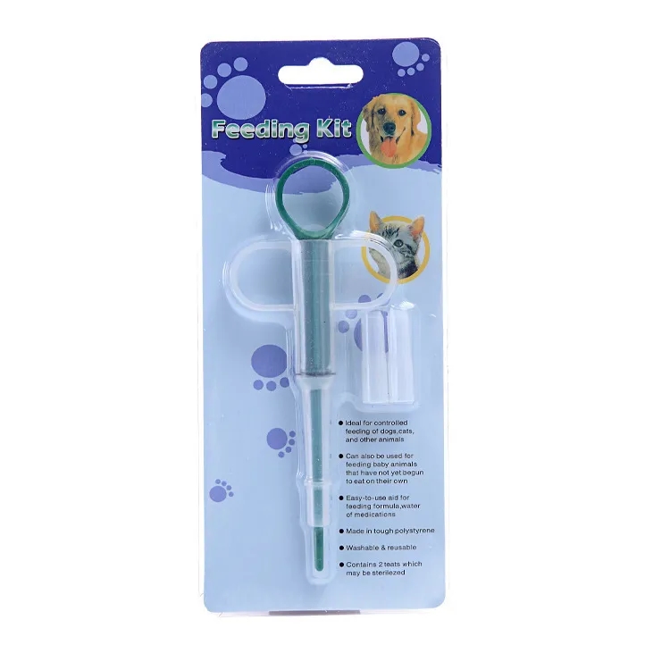 Pet Medicine Feeder 3