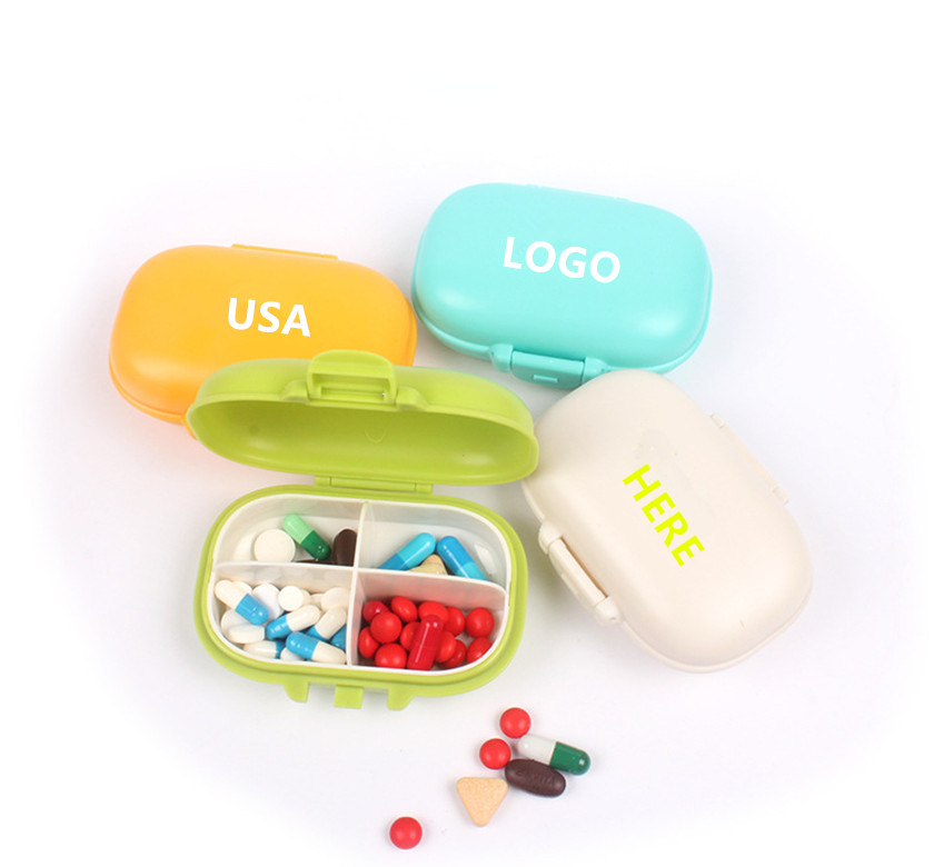 Pill Case Box 2