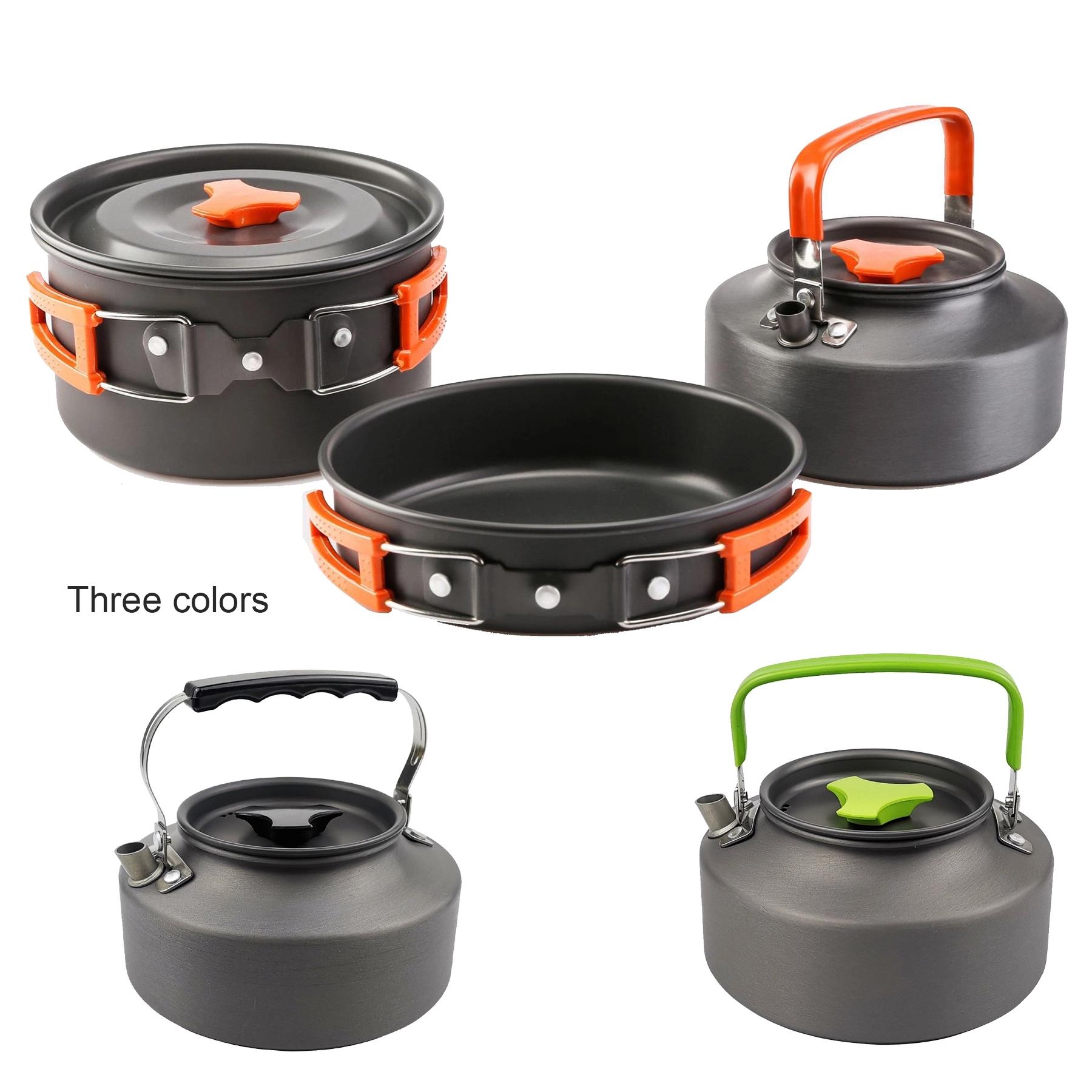 Camp Cookware Set 3