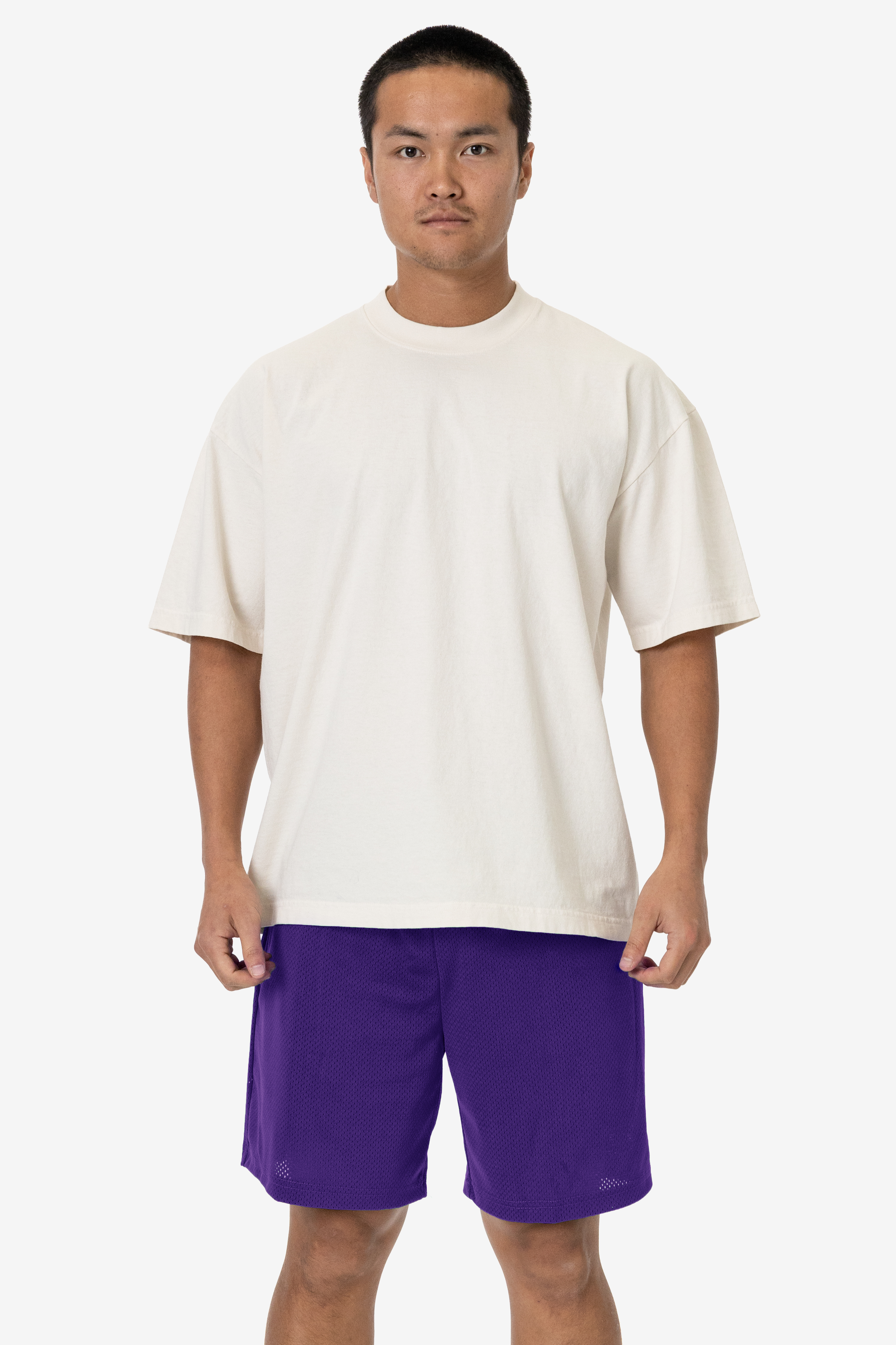 PRO MESH MID-LENGTH SHORTS 32