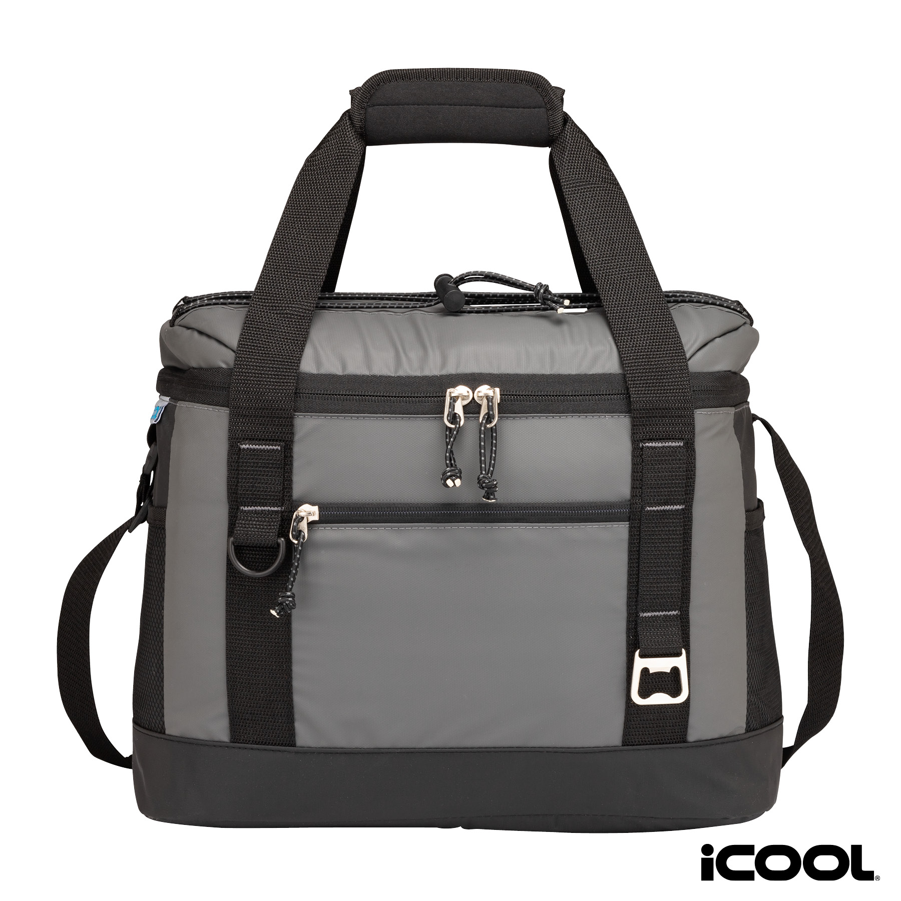 iCOOL® Aspen 24-Can Cooler Bag 3
