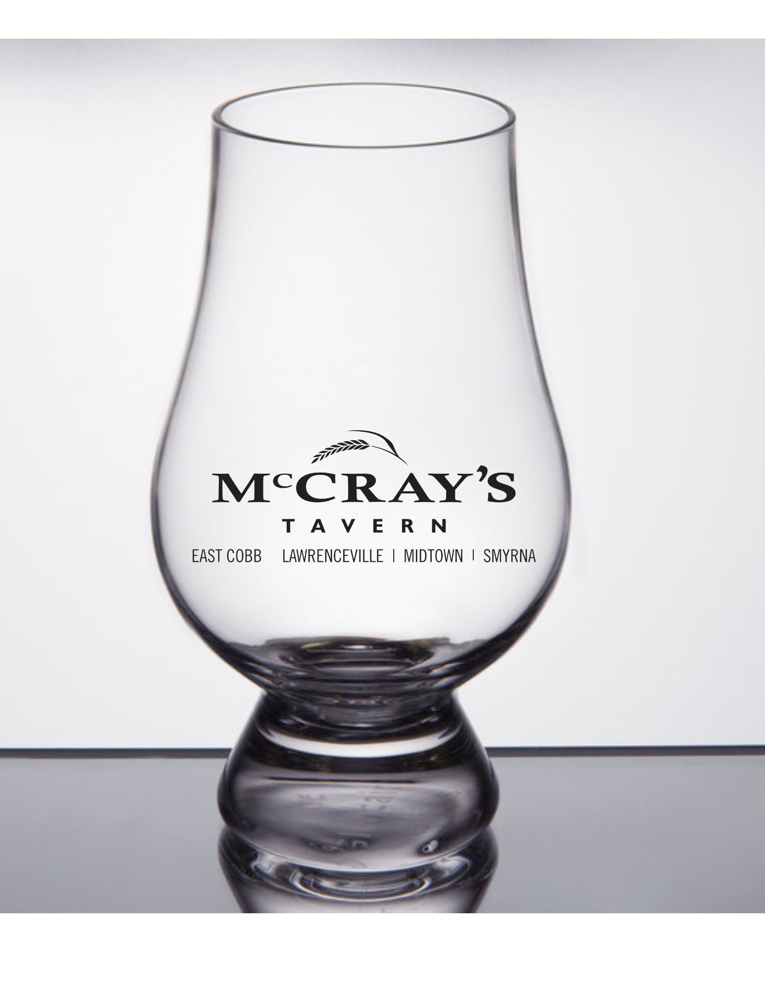 6.5 oz Glencairn Crystal 3