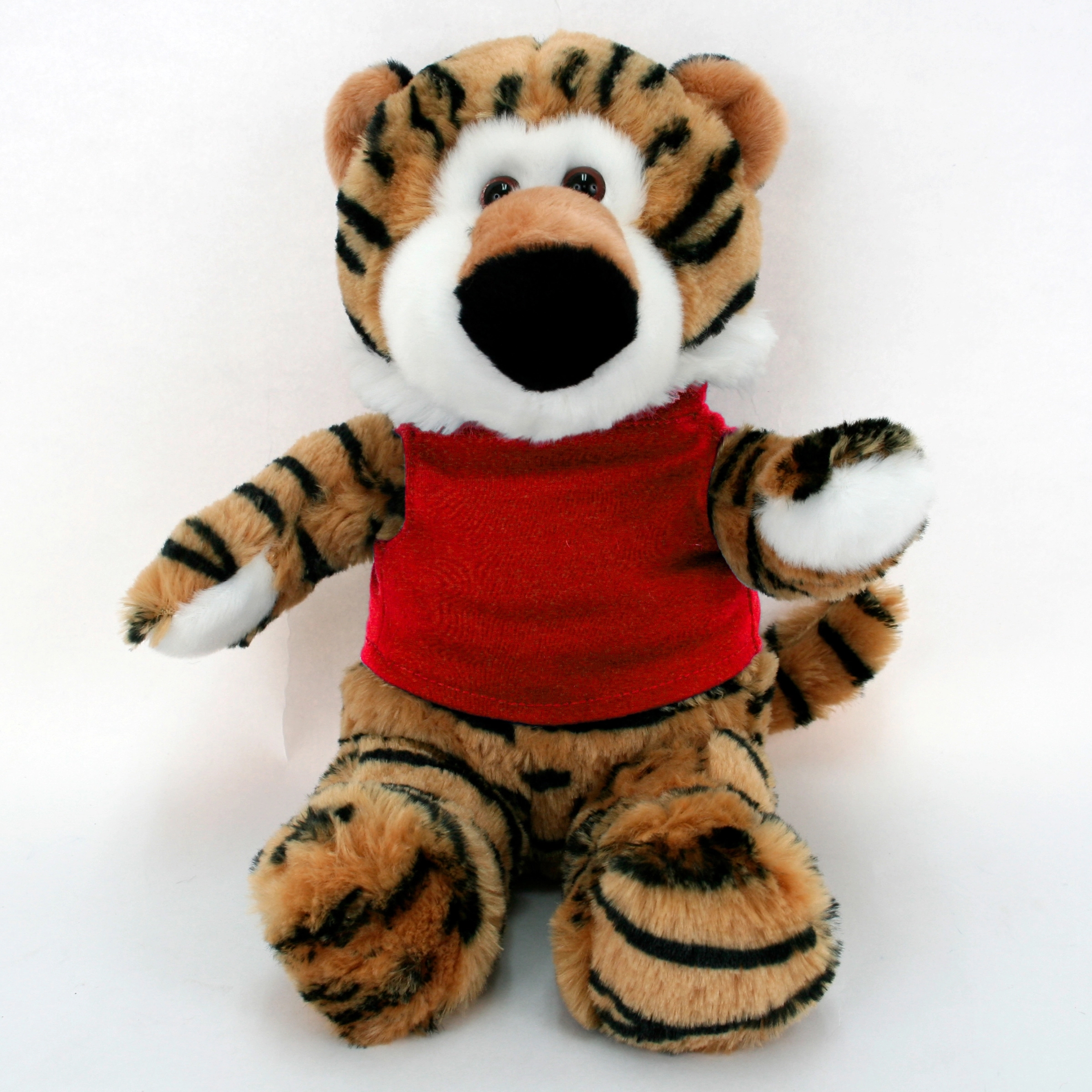 14" Jungle Critters Bengal Tiger 14