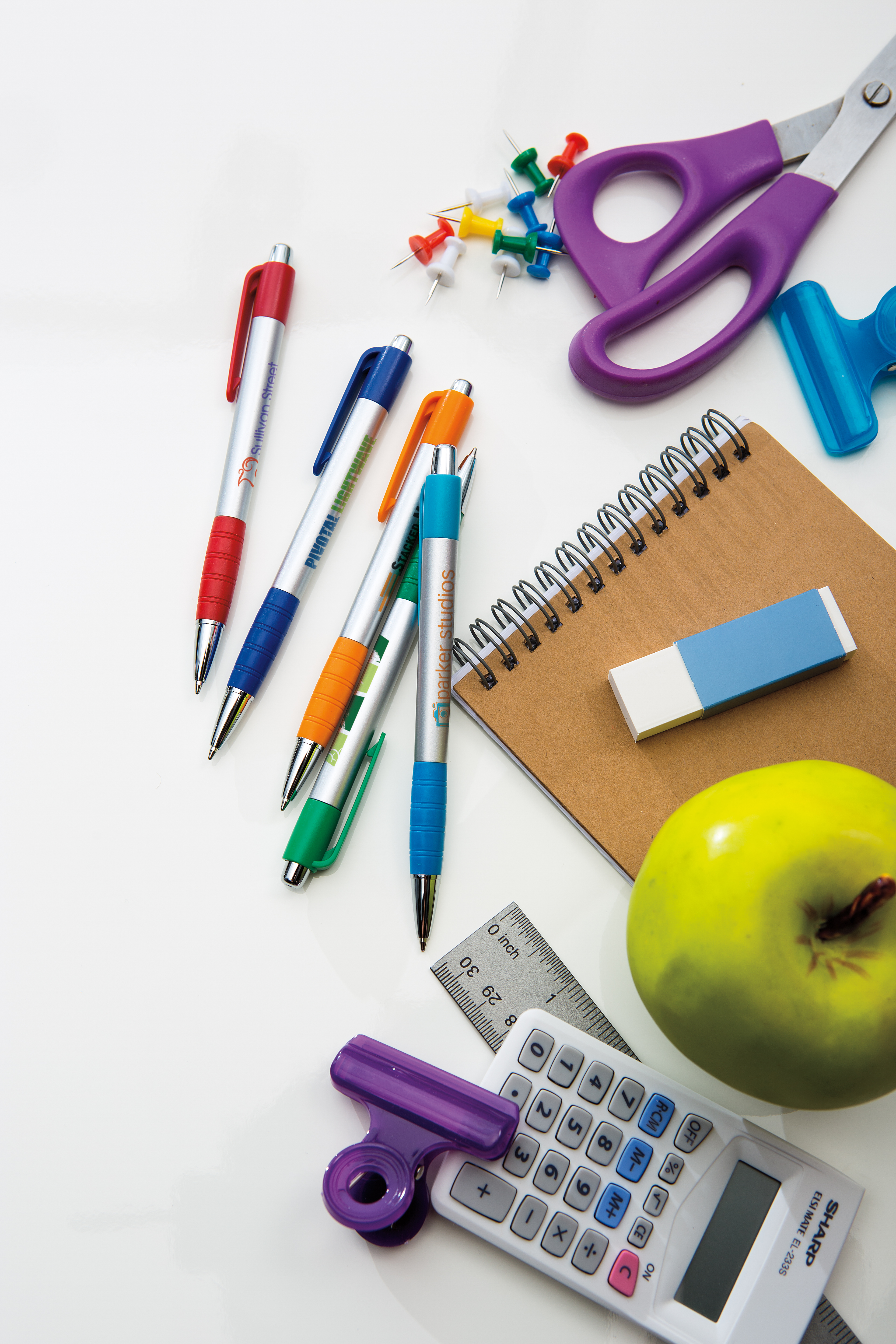 Good Value™ Silver Element Pen 11