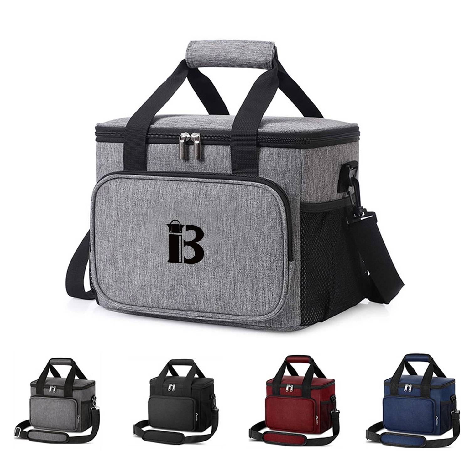 Soft Cooler Lunch Bag 1