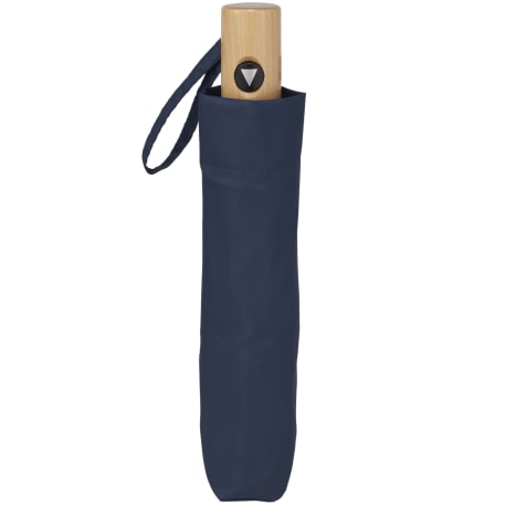 42" Recycled Folding Auto Open Umbrella 308