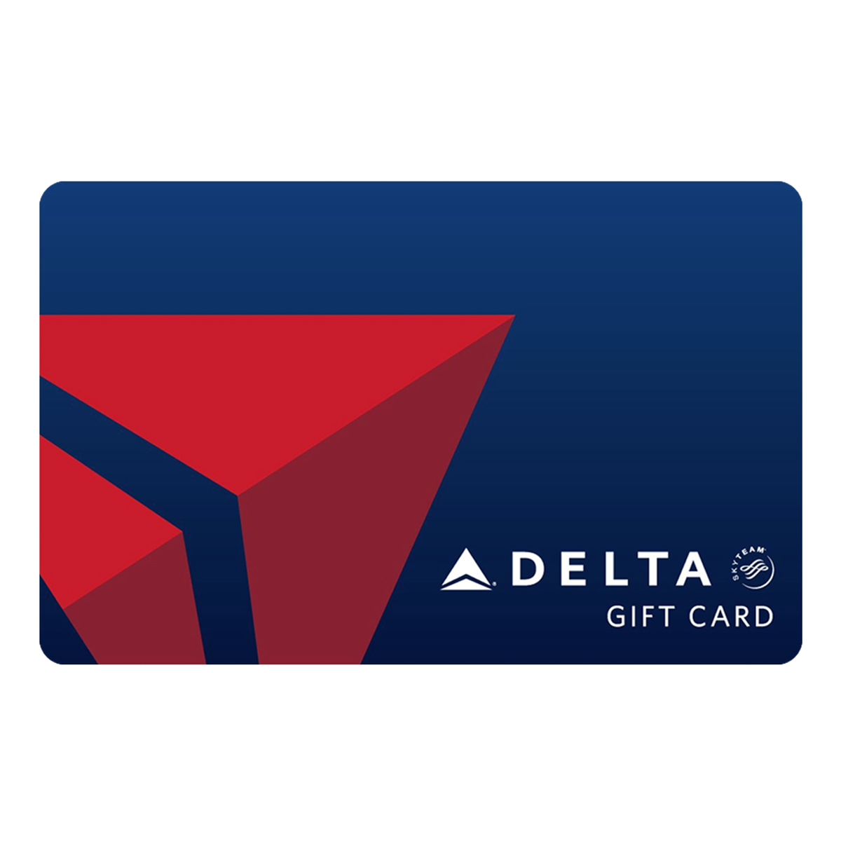 Delta Air Lines Gift Card 2