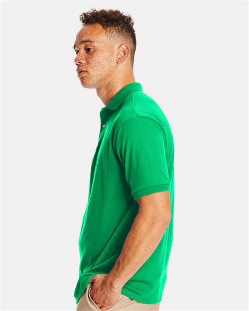 Unisex EcoSmart® Jersey Polo - 054X 32