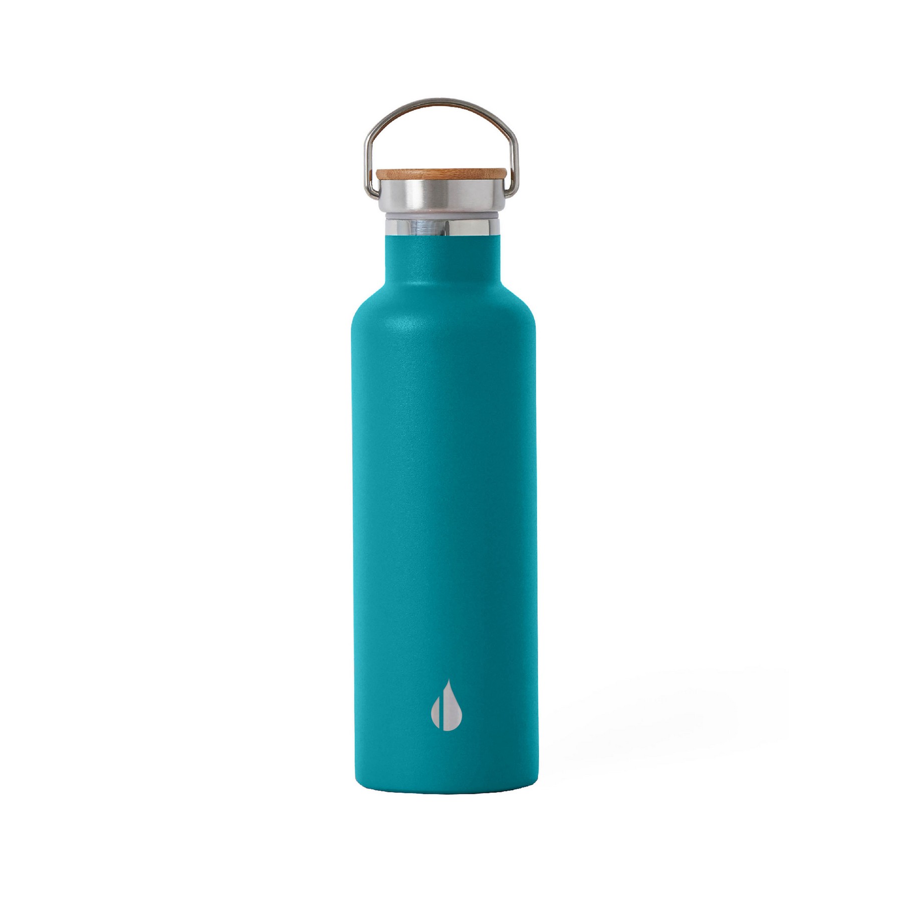 Elemental® Classic 25oz Stainless Steel Water Bottle - Vacuum Double Walled Insulated - Leak Free 19