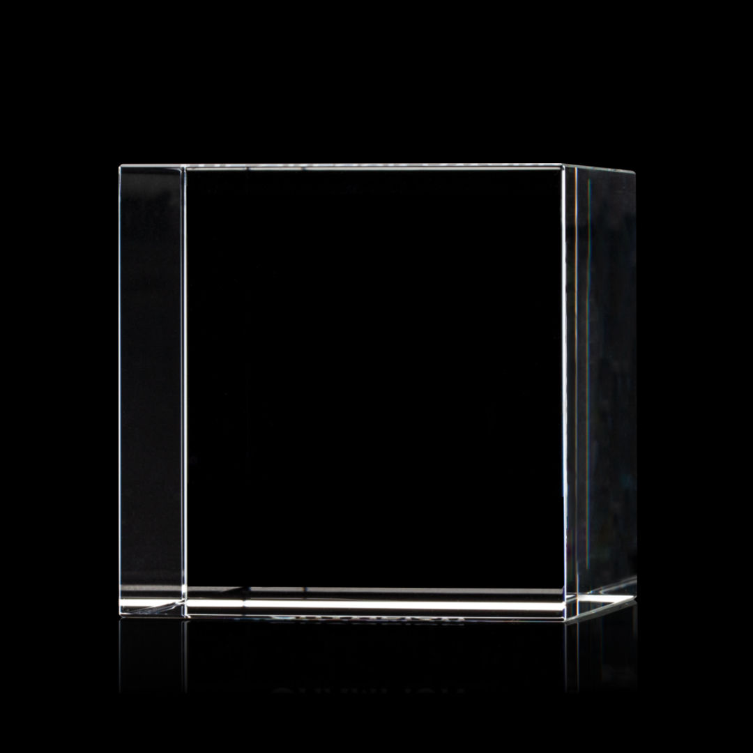 Granby Cube Award 3D 19