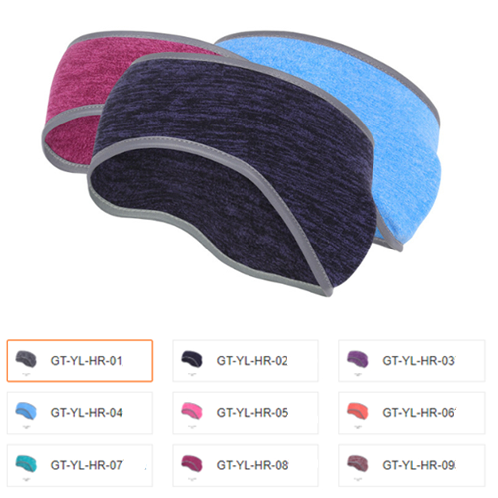 Reflective Fleece Ear Band 6