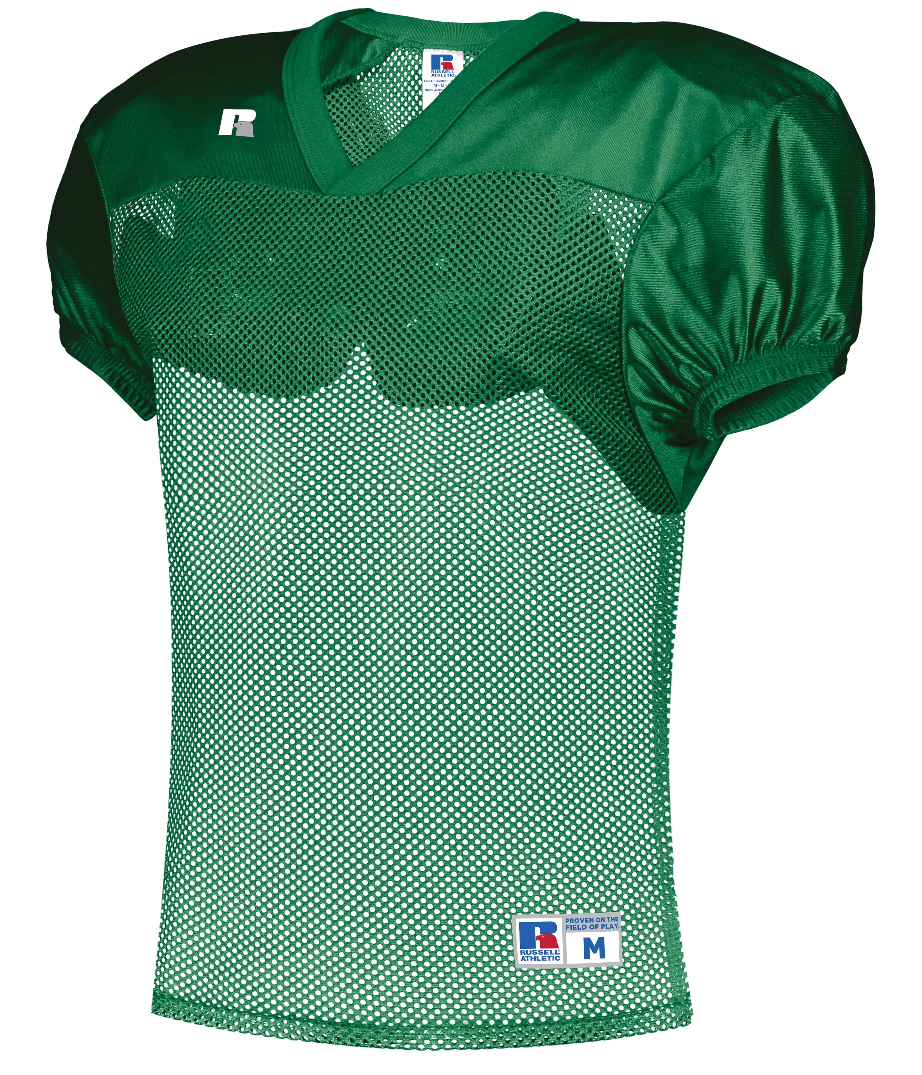 Youth Stock Practice Jersey 4