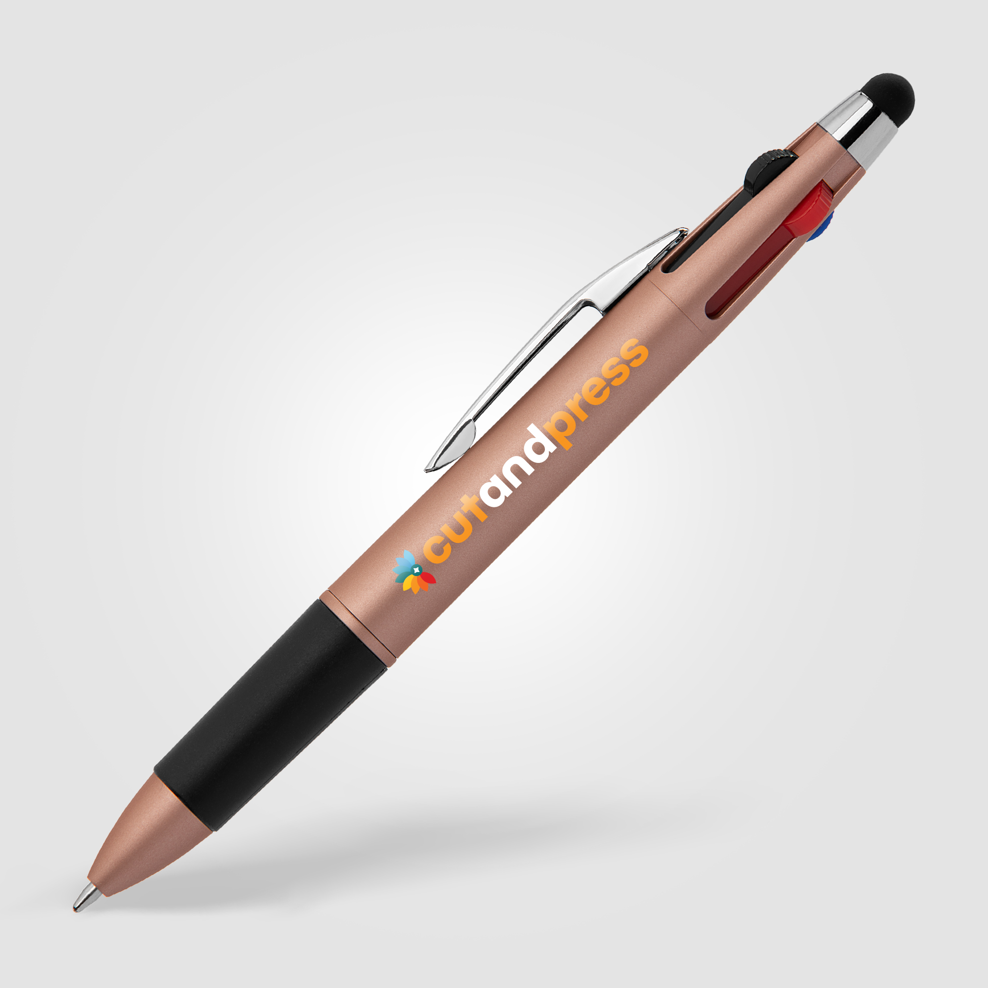 Quattro Softy Metallic Multi Ink w/ Stylus 26