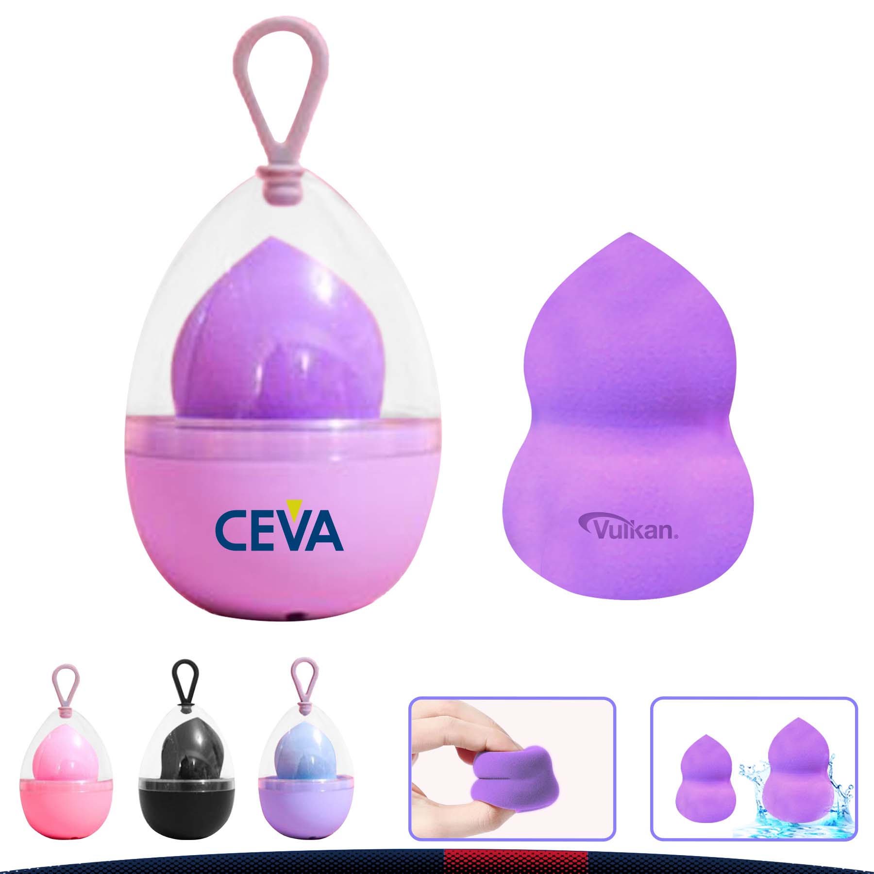 Kiclate Beauty Sponge 4
