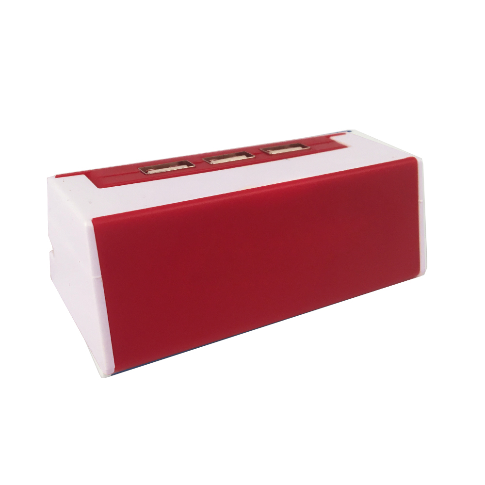 USB Hub & Cell Phone Stand 5