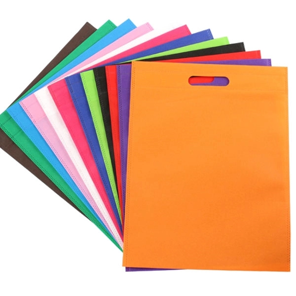 Die Cut Handle Non-Woven Bag 6