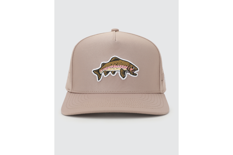 Waggle Steelhead Hat 2