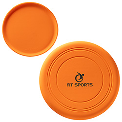 Toss 'N Fetch Silicone Flyer 21