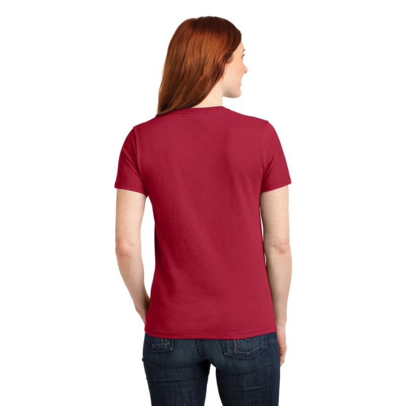 Port & Company Women's Core Blend Tee. 10