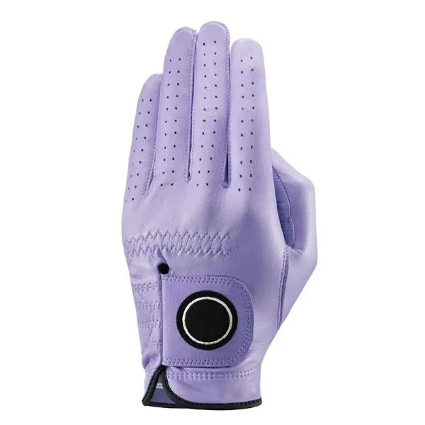 Wholesale Custom Leather Golf Gloves 1