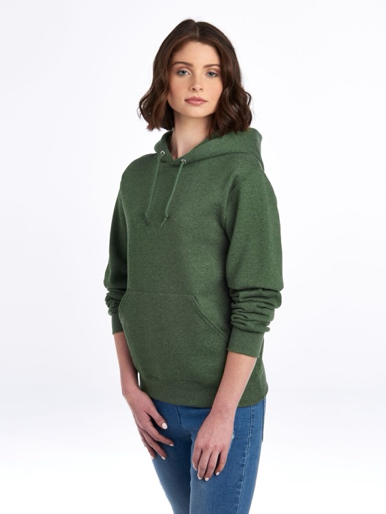 JERZEES NuBlend® Unisex Hooded Sweatshirt 81