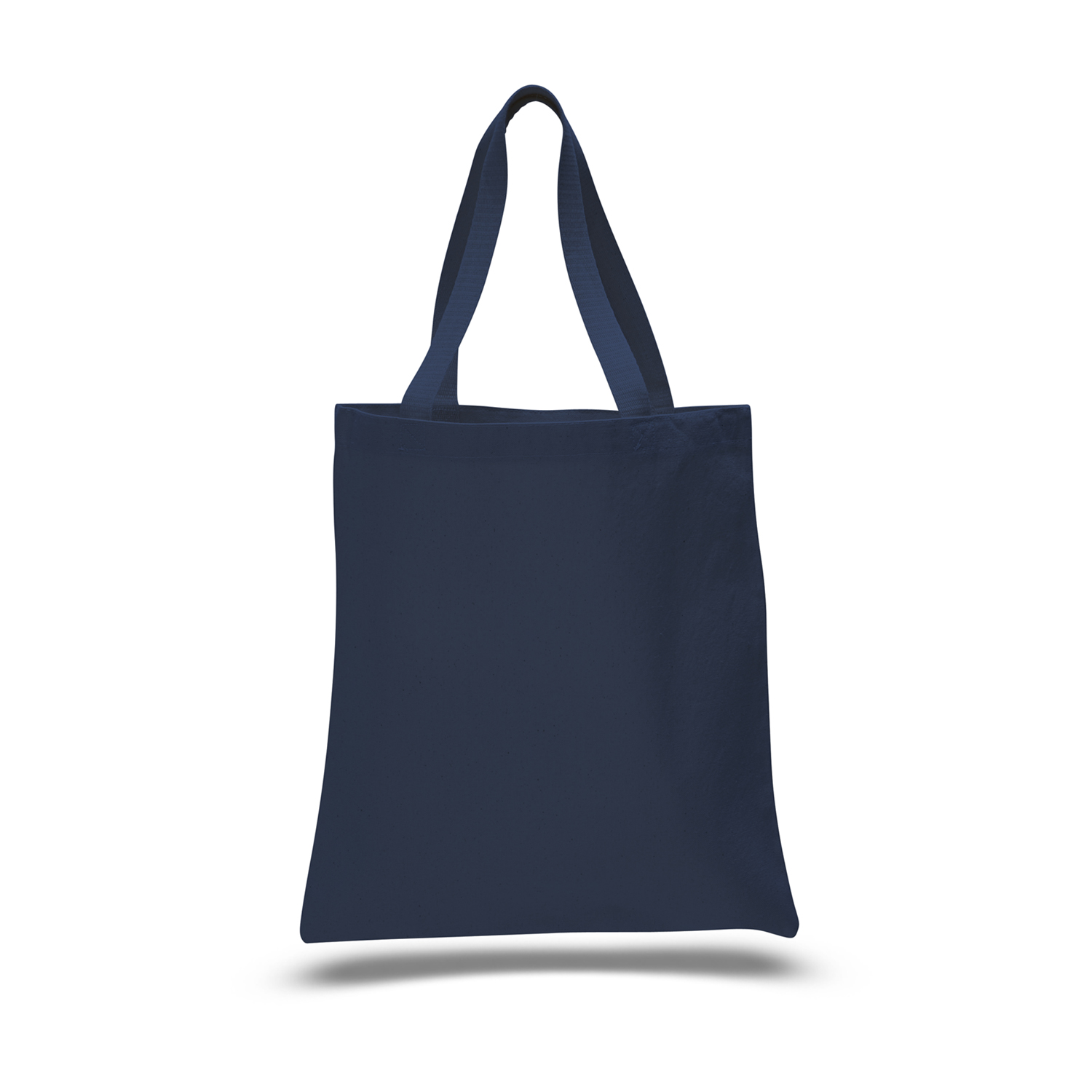 Lightweight Cotton Slim Tote 12