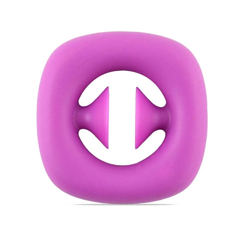 Silicone Hand Grip Stress Reliever 6