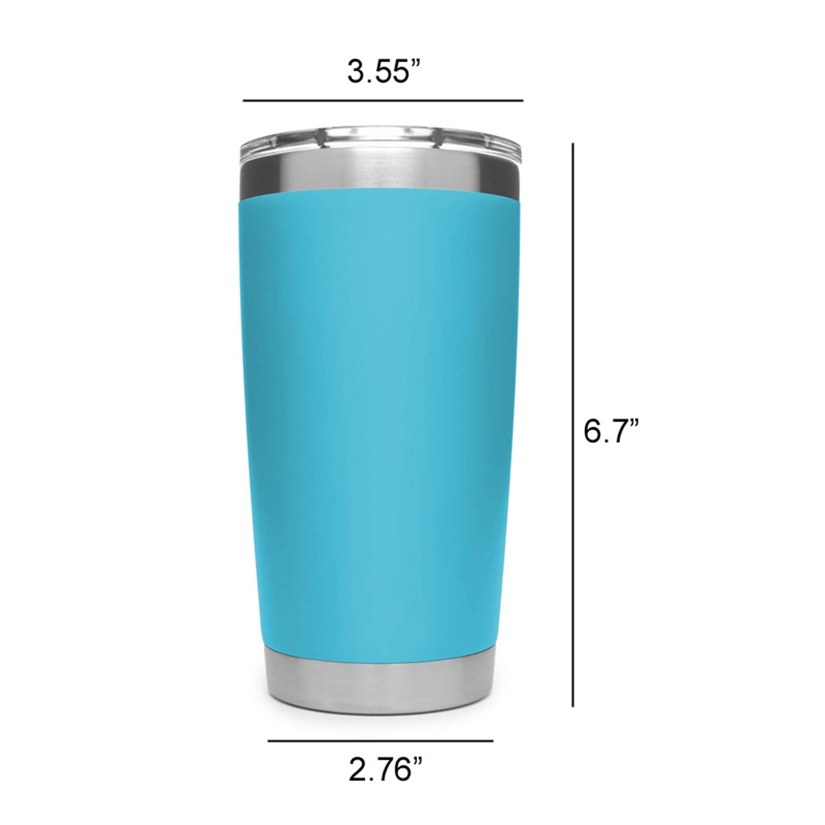 Stainless Steel Wine Tumbler 2