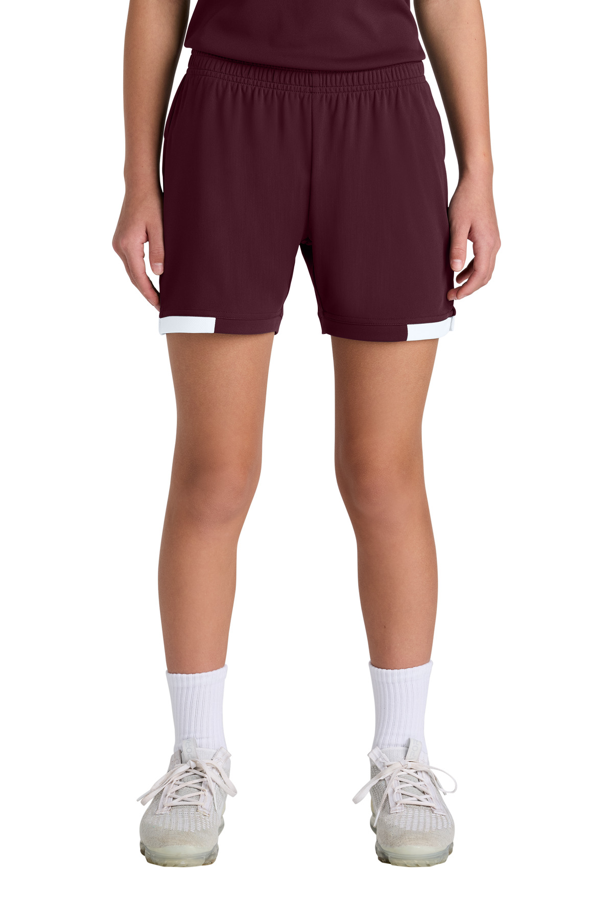 Sport-Tek Youth Club 5" Short YST442 72