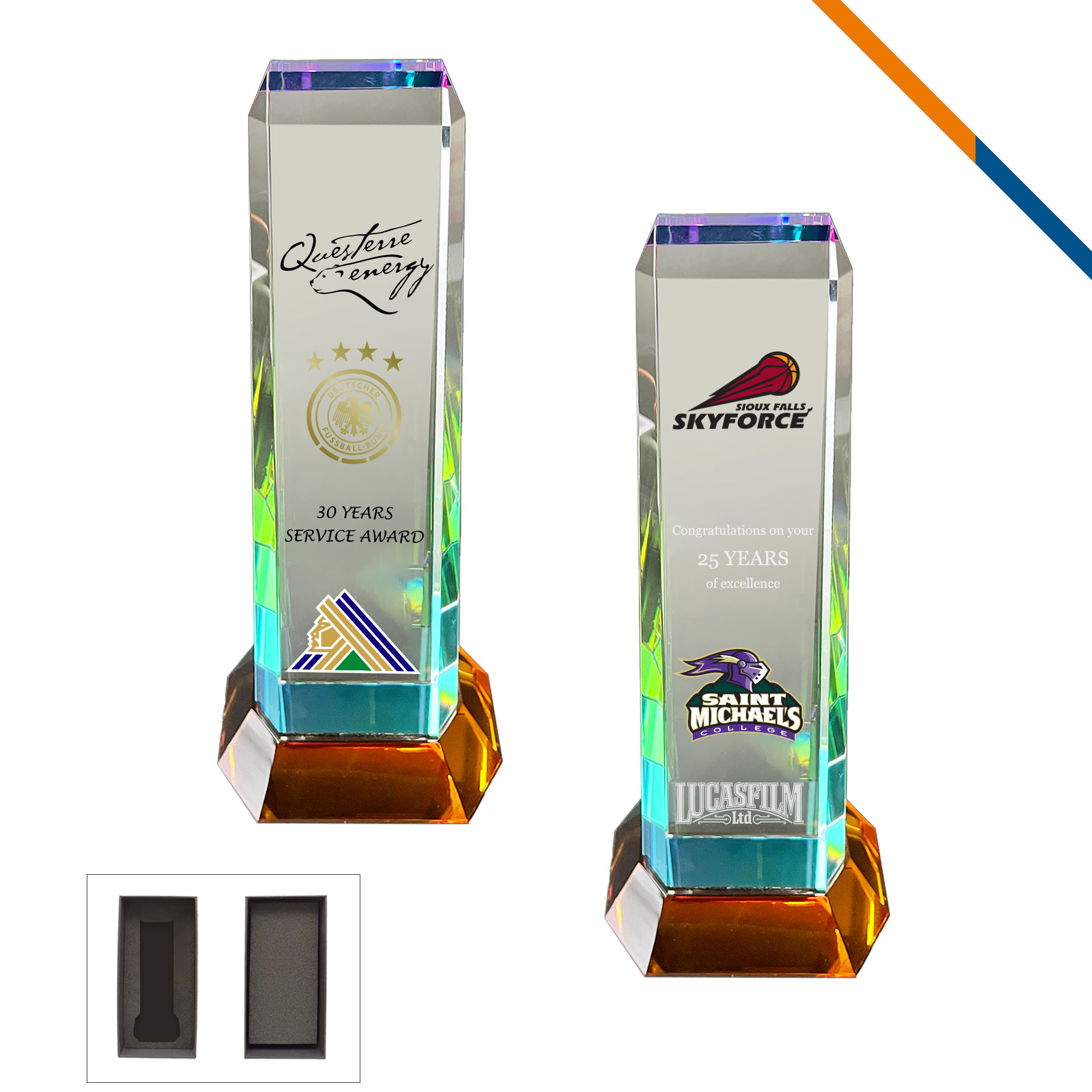 Saberon Tower Award 2