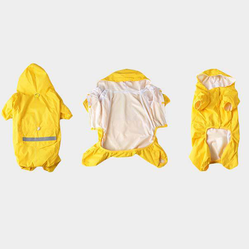 Dog Raincoat 5