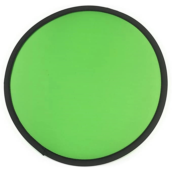 Foldable Flying Disc/Fan 2