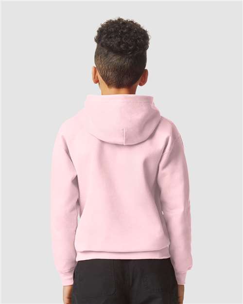 Youth Softstyle® Midweight Hooded Sweatshirt - SF500B 33