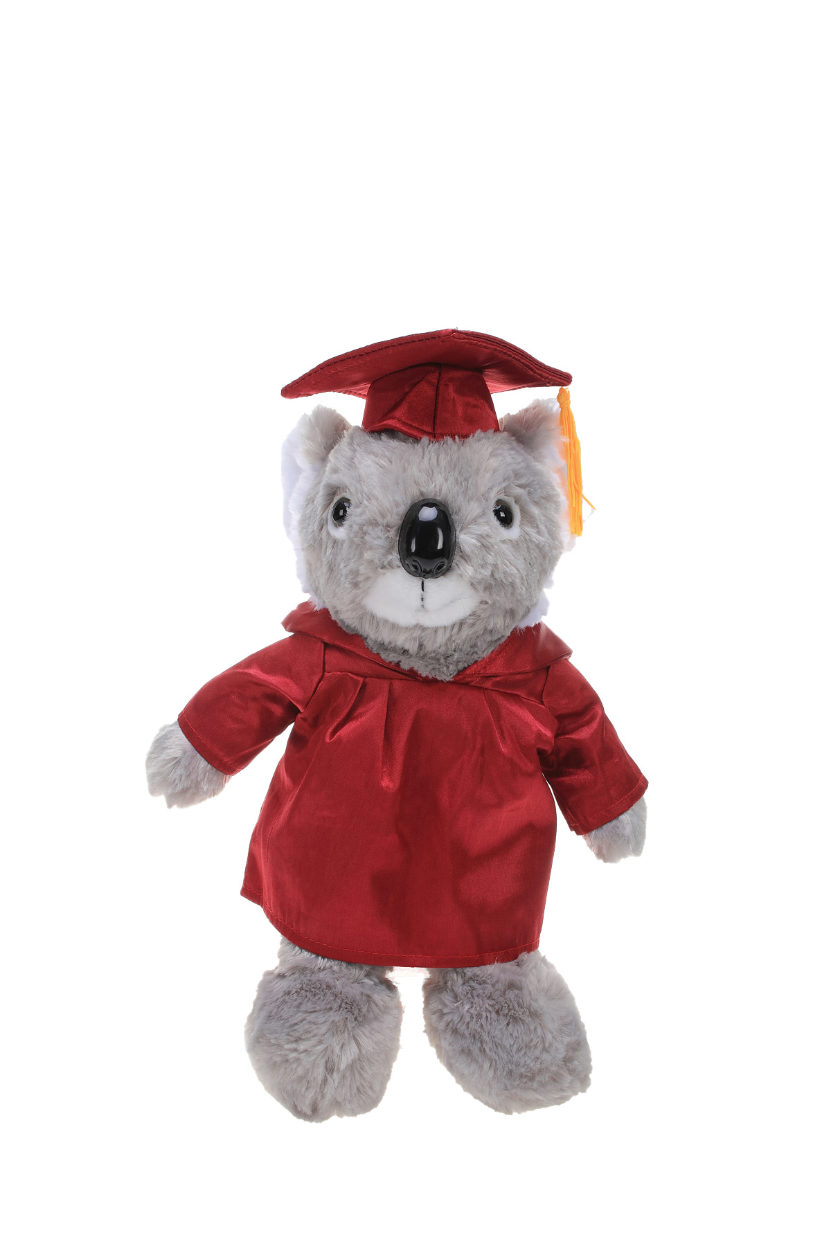 Soft Plush Koala in Graduation Cap & Gown Stuffed Animal 6