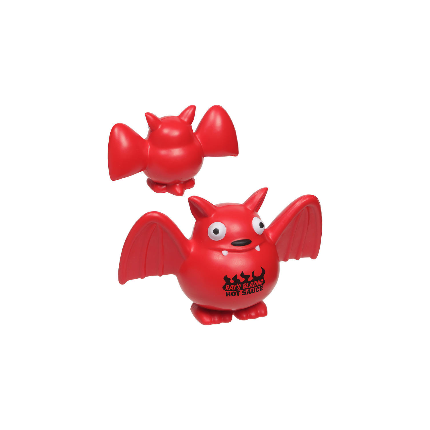 Foam High-Resilience Imitation Bat Toy 5