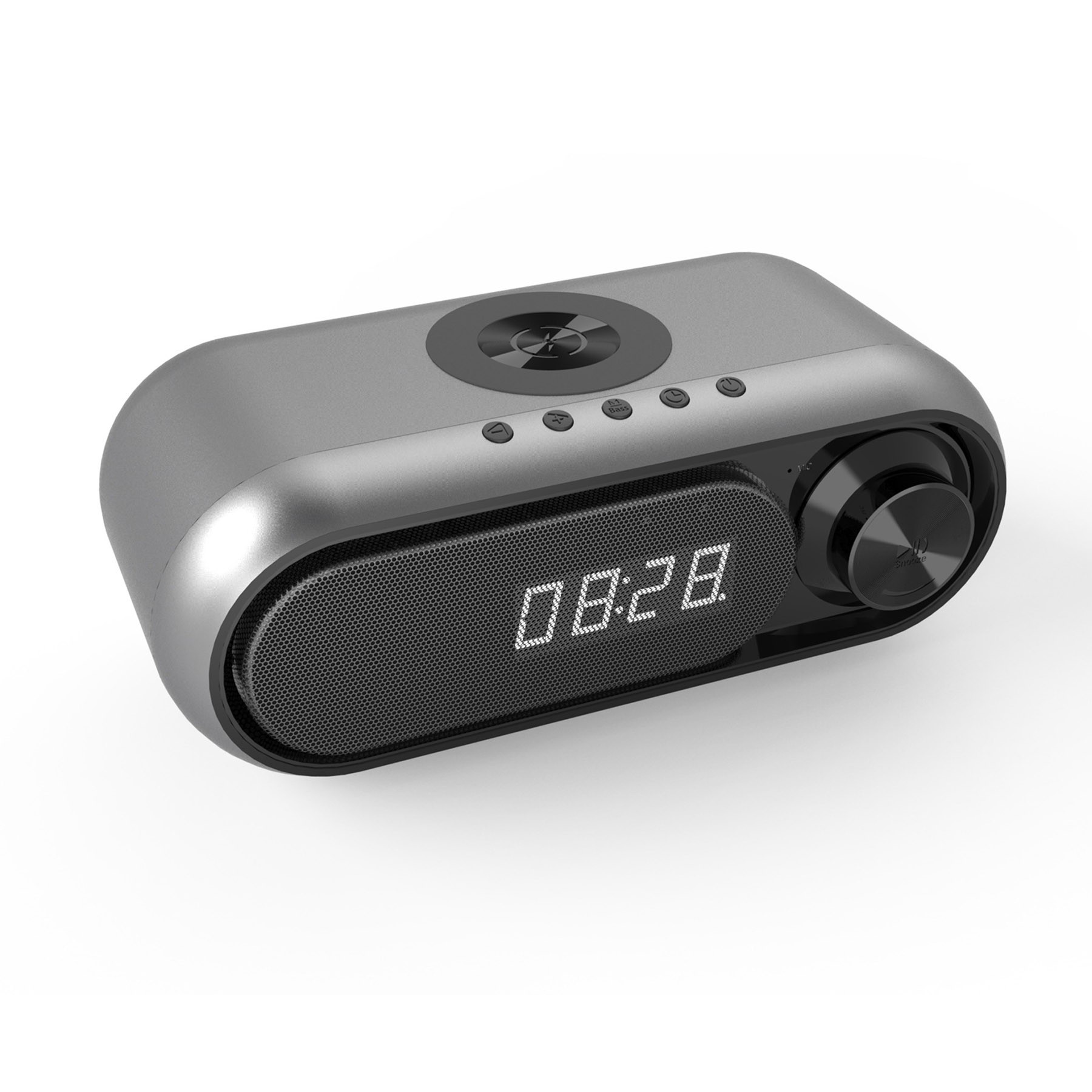 Wireless Charging Bluetooth Speaker 2