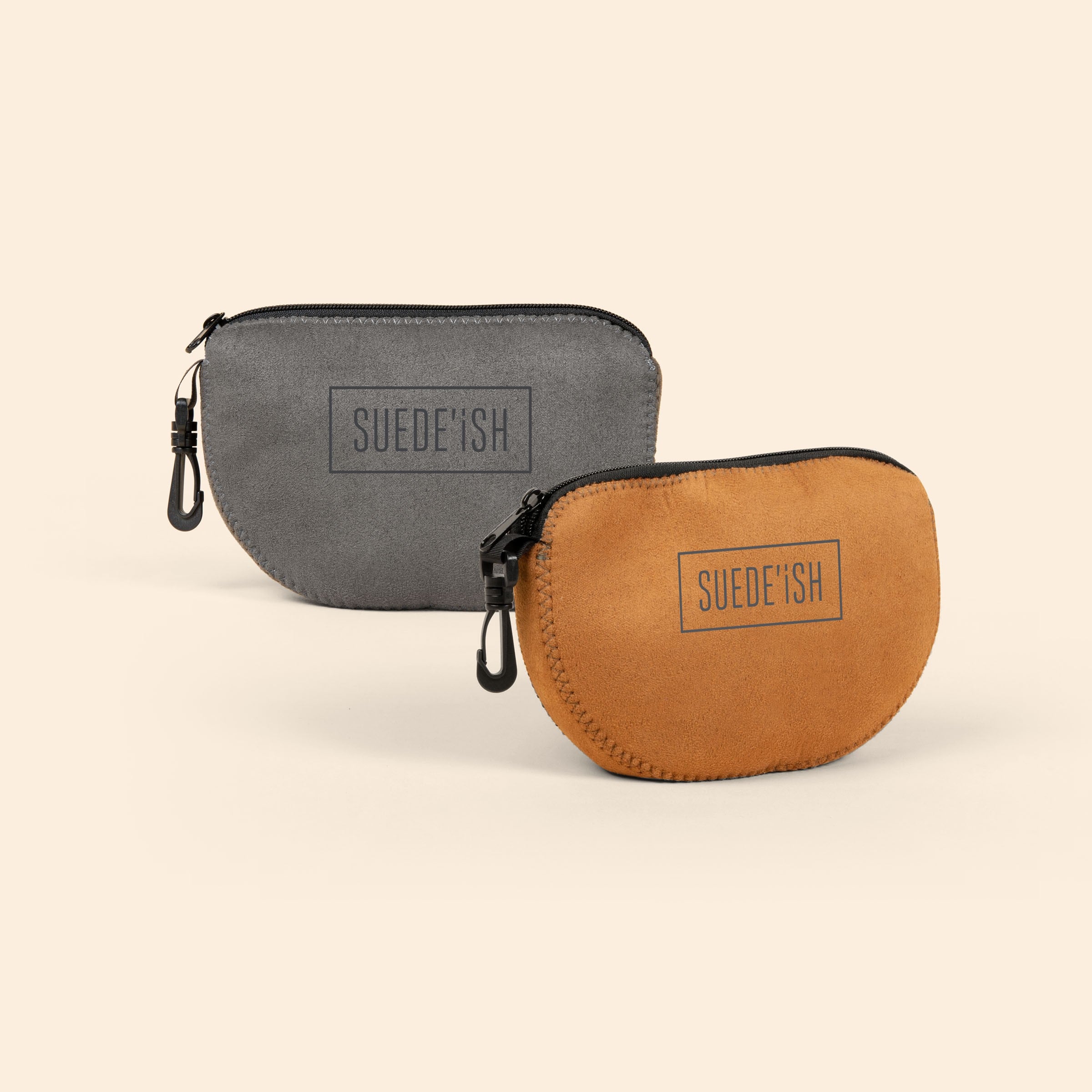 U-BAG SUEDE-ISH NEOPRENE UTILITY BAG