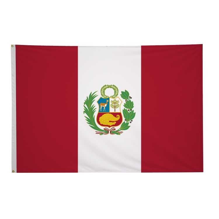 4' x 6' International Flags 242