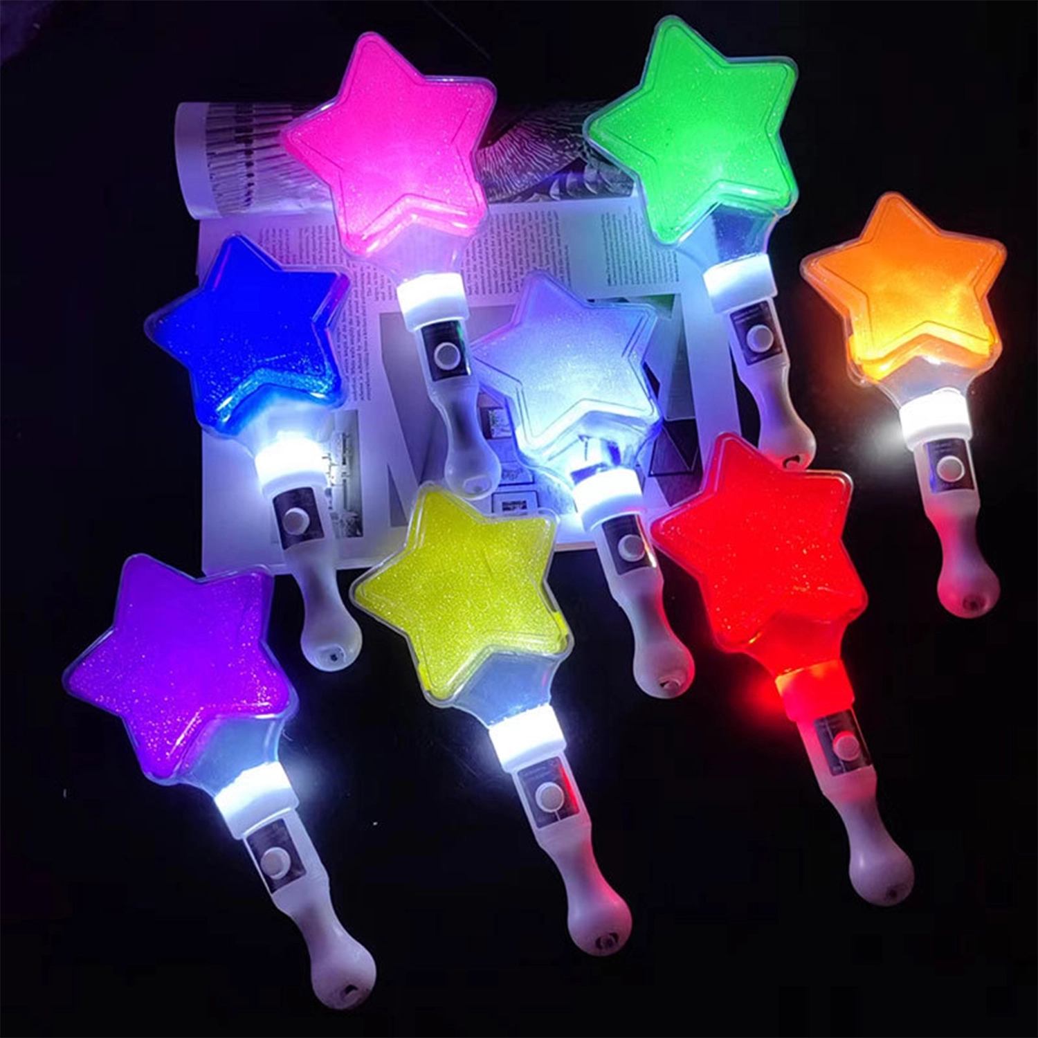 Starlike Led Glow Luminous Stick 3