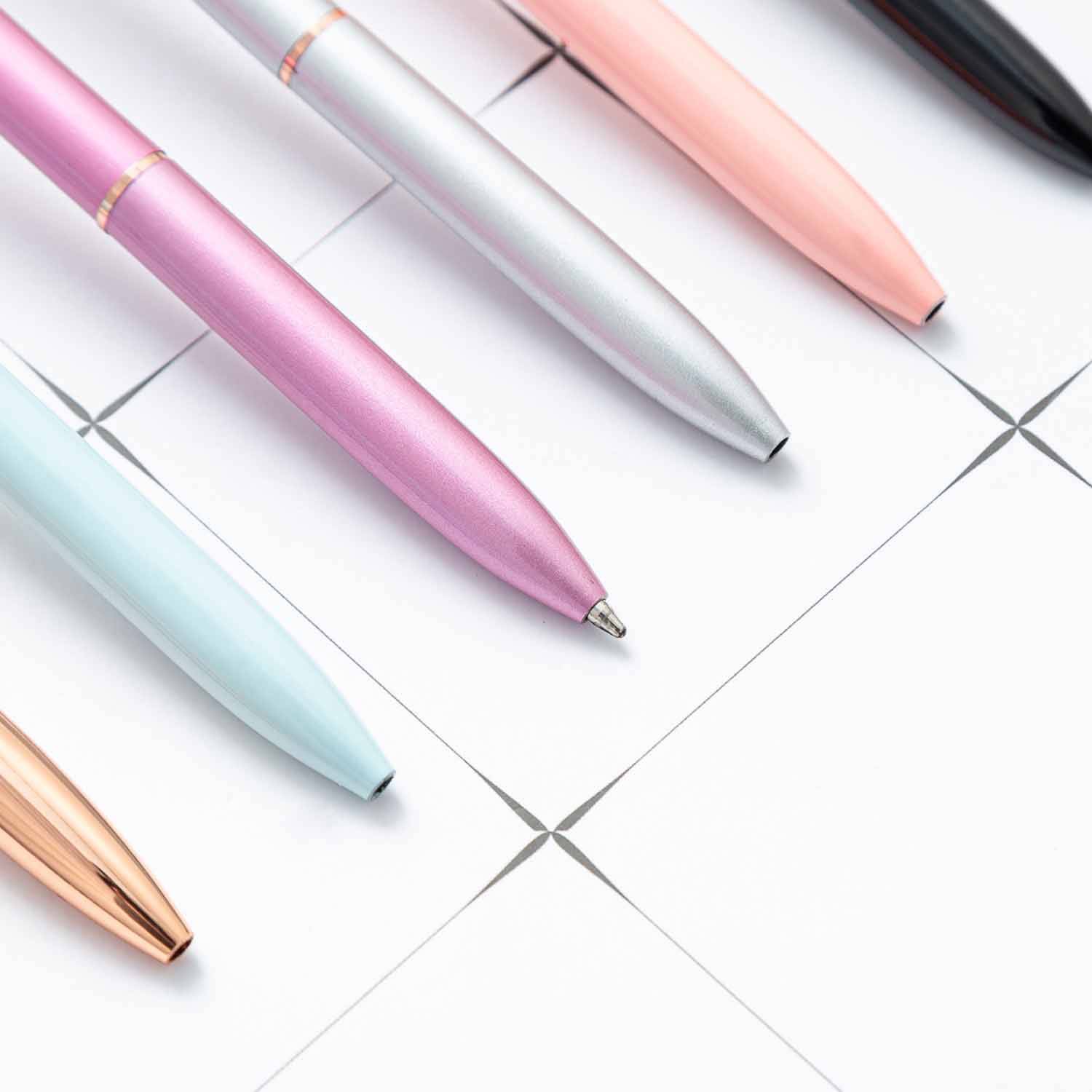 Crown Jewel Customizable Ballpoint Pen 3