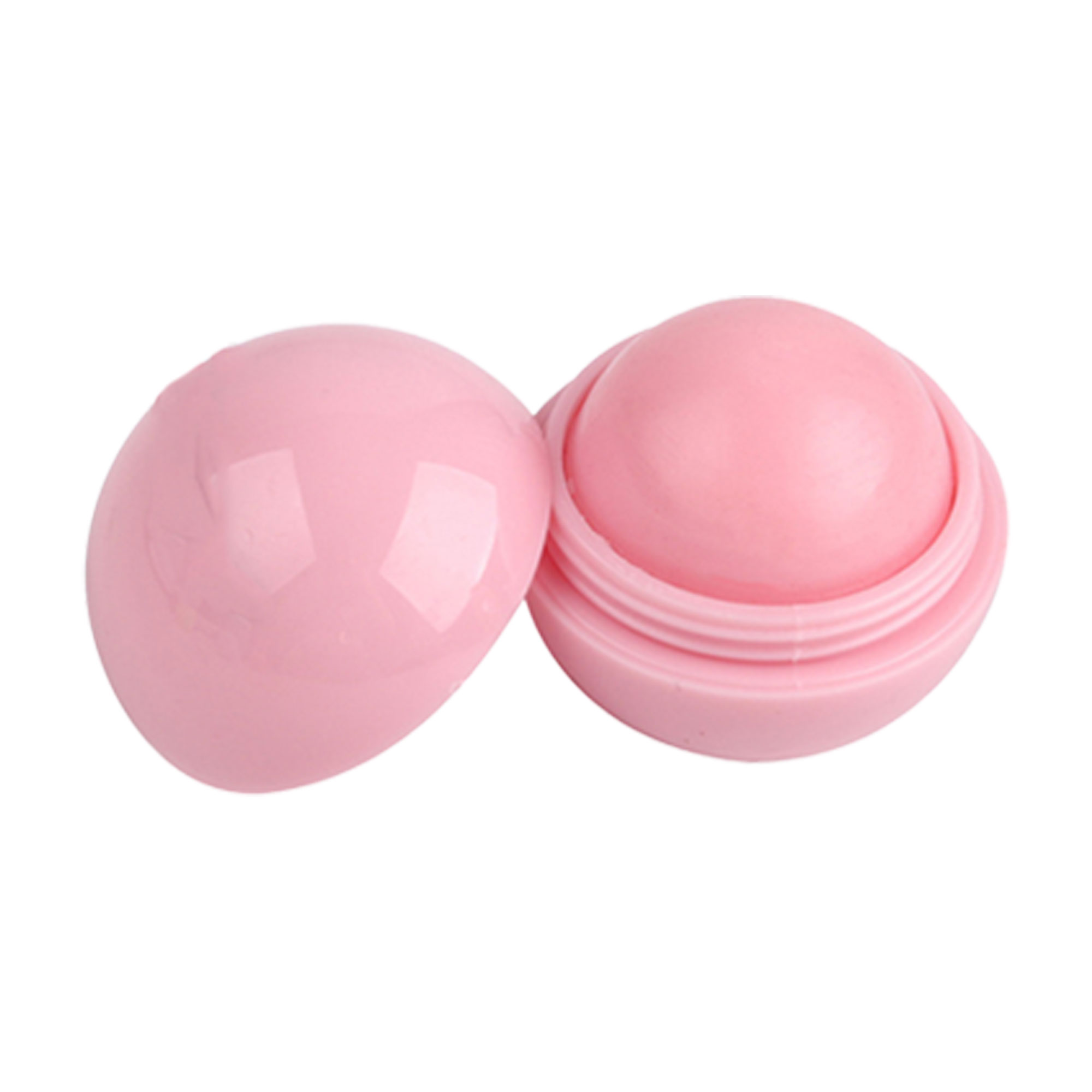 Round Shape Lip Balm 1