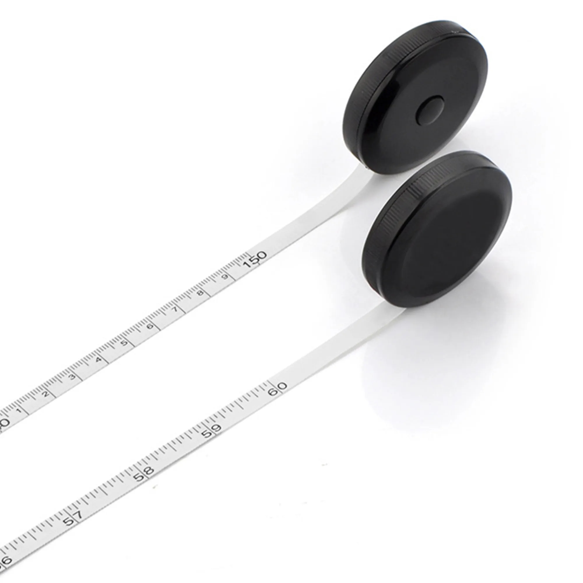60 Inch Mini Retractable Measure Tape 1