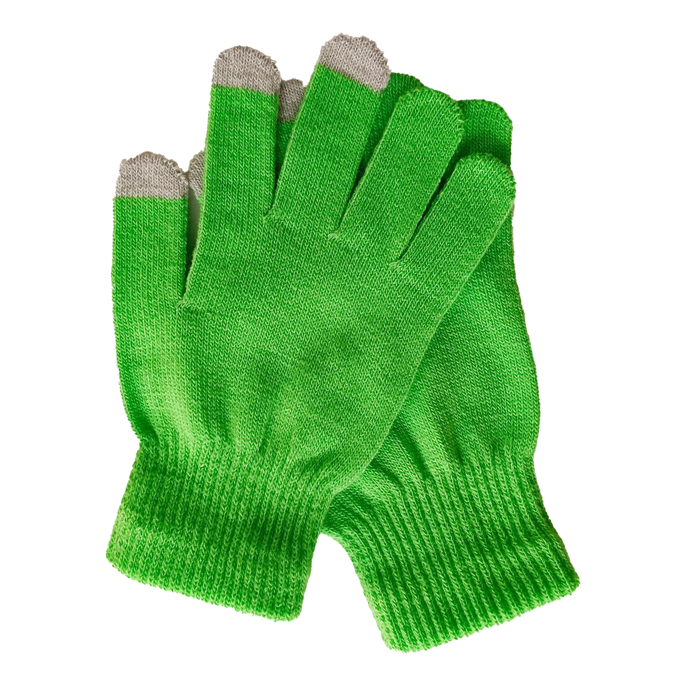 Acrylic Knitted Touch Screen Warm Gloves 3