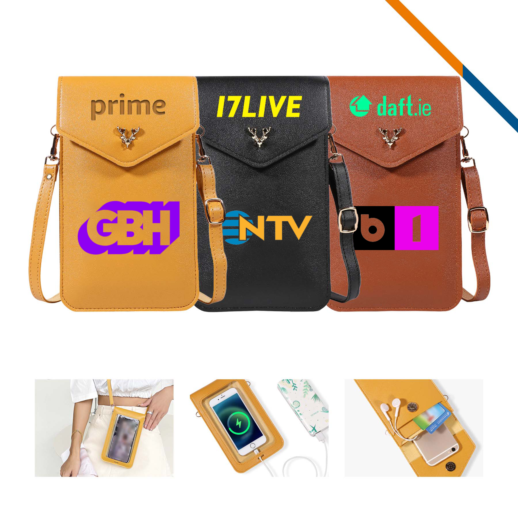 Pelle Universal Purse 4
