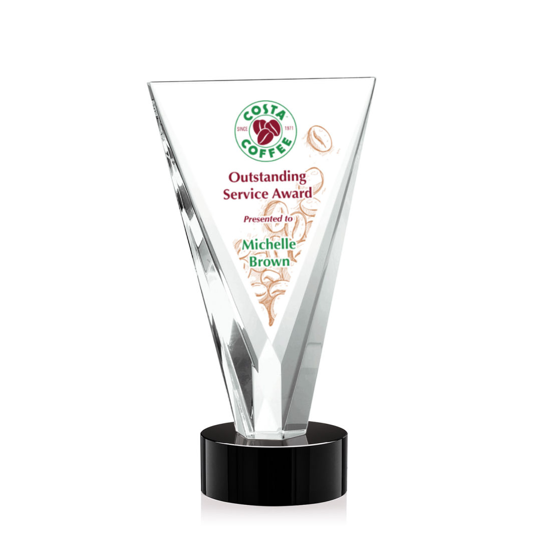 Mustico VividPrint™ Award - Black 3