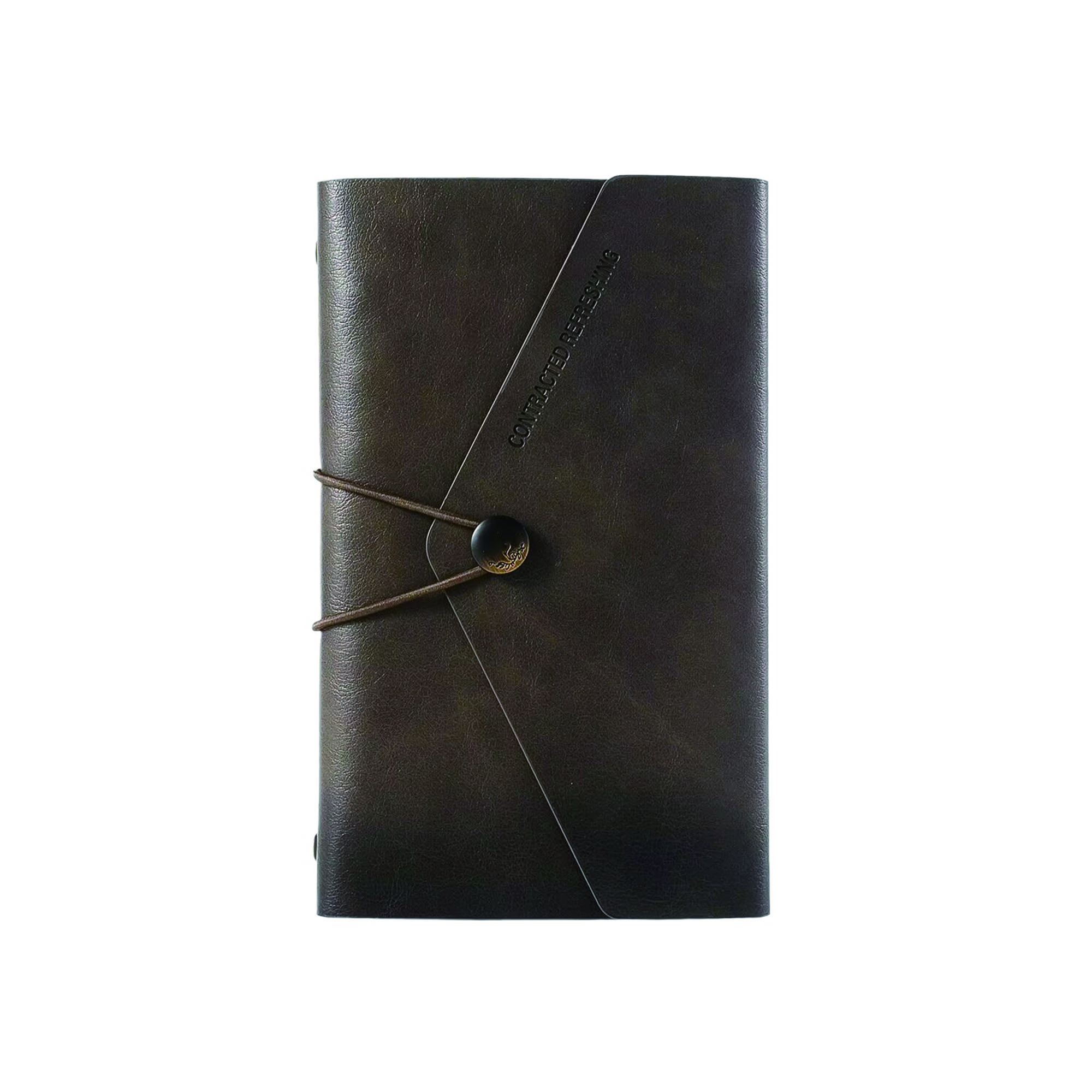 PU Leather Notebook Full Color MOQ50 3