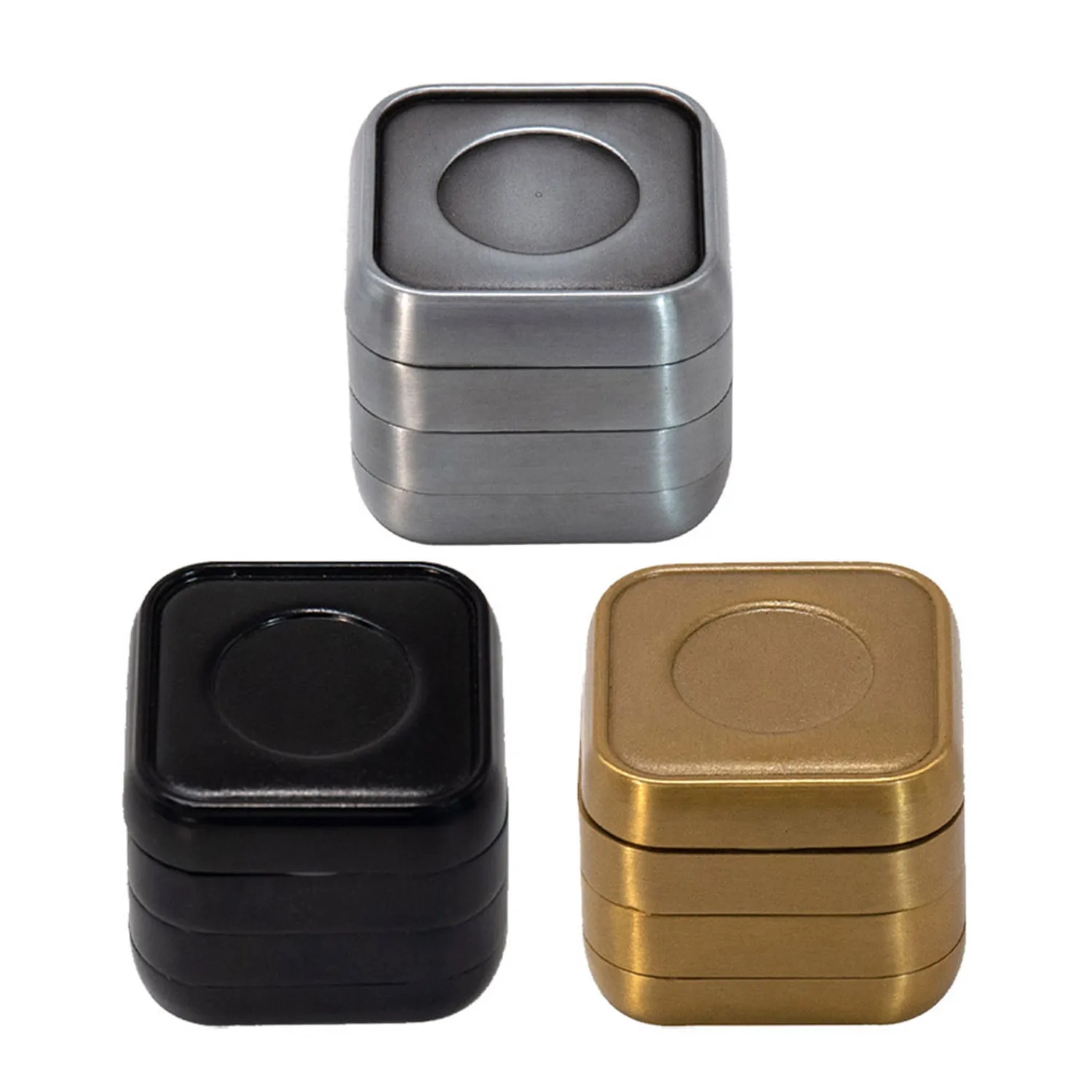 Aluminum Alloy Herb Grinder 8