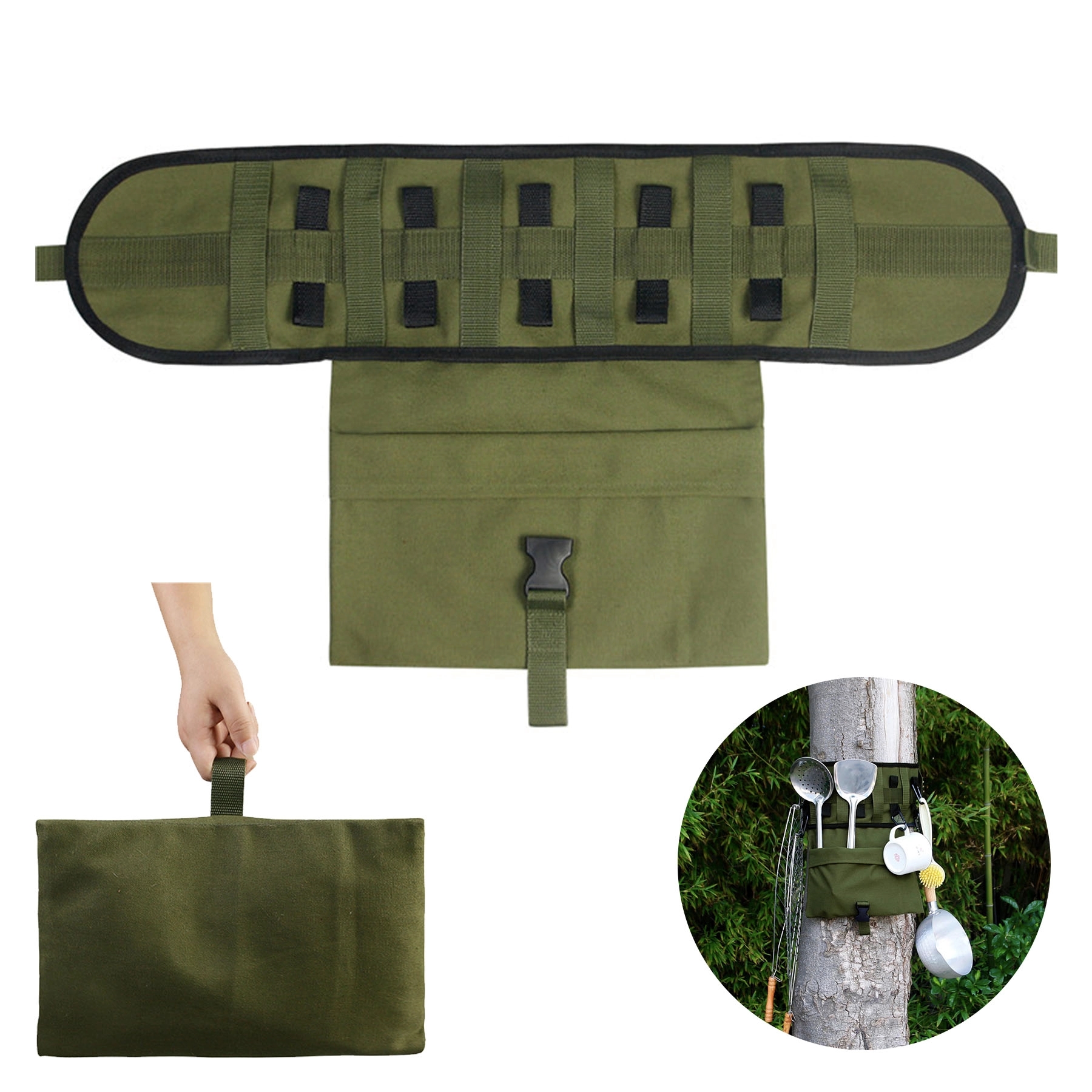 Camping Tree Storage Bag 2
